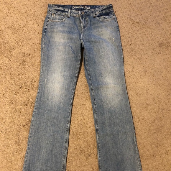 American Eagle Outfitters Denim - American Eagle Jeans - 8 Tall